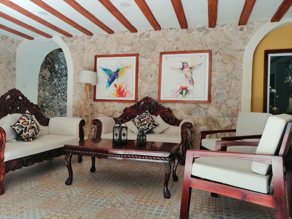 Casa San Roque Valladolid Valladolid  Dış mekan fotoğraf