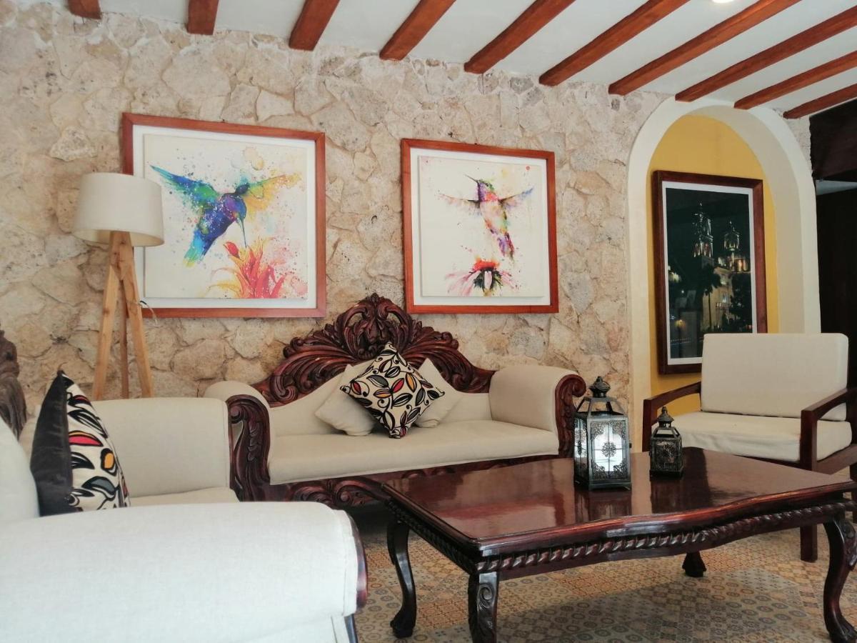 Casa San Roque Valladolid Valladolid  Dış mekan fotoğraf