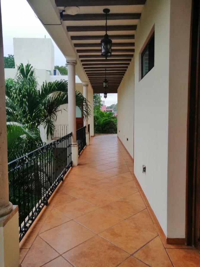 Casa San Roque Valladolid Valladolid  Dış mekan fotoğraf