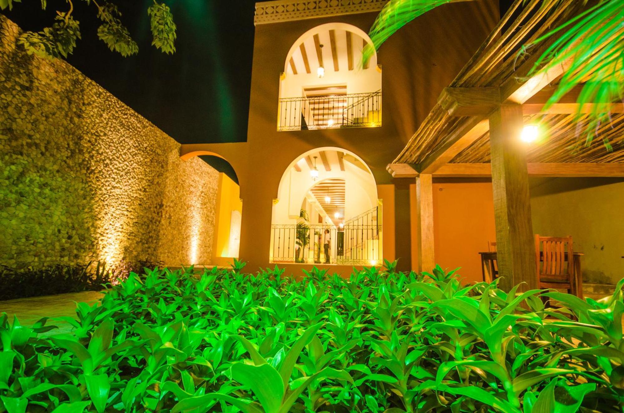 Casa San Roque Valladolid Valladolid  Dış mekan fotoğraf
