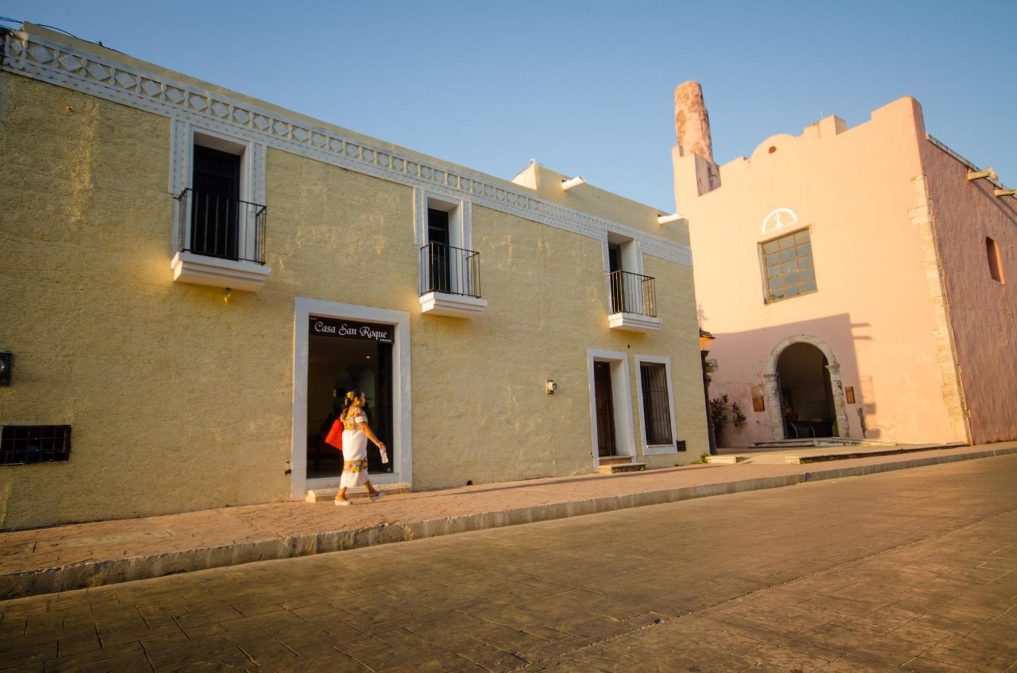 Casa San Roque Valladolid Valladolid  Dış mekan fotoğraf