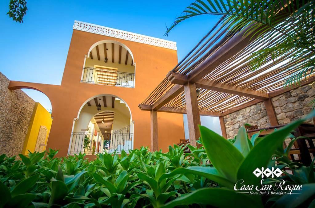 Casa San Roque Valladolid Valladolid  Dış mekan fotoğraf