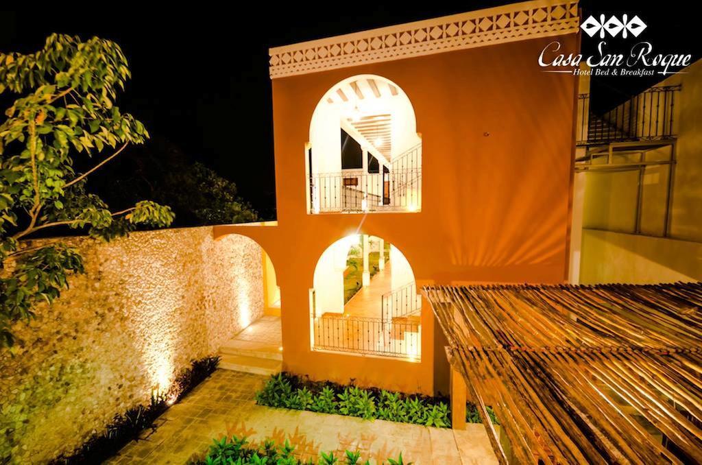 Casa San Roque Valladolid Valladolid  Dış mekan fotoğraf