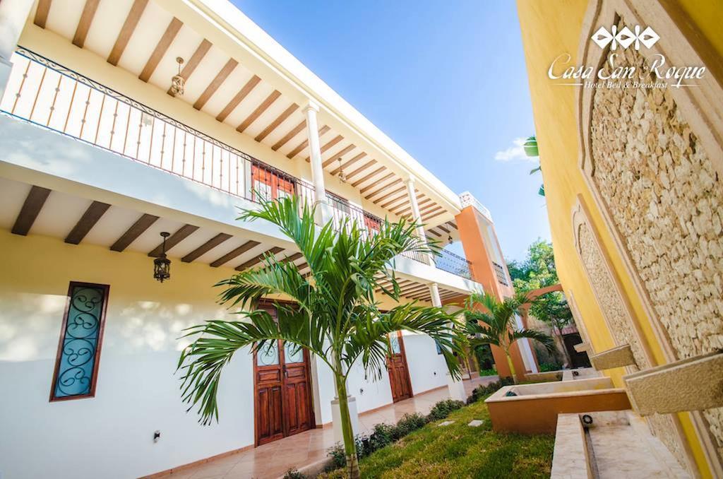 Casa San Roque Valladolid Valladolid  Dış mekan fotoğraf