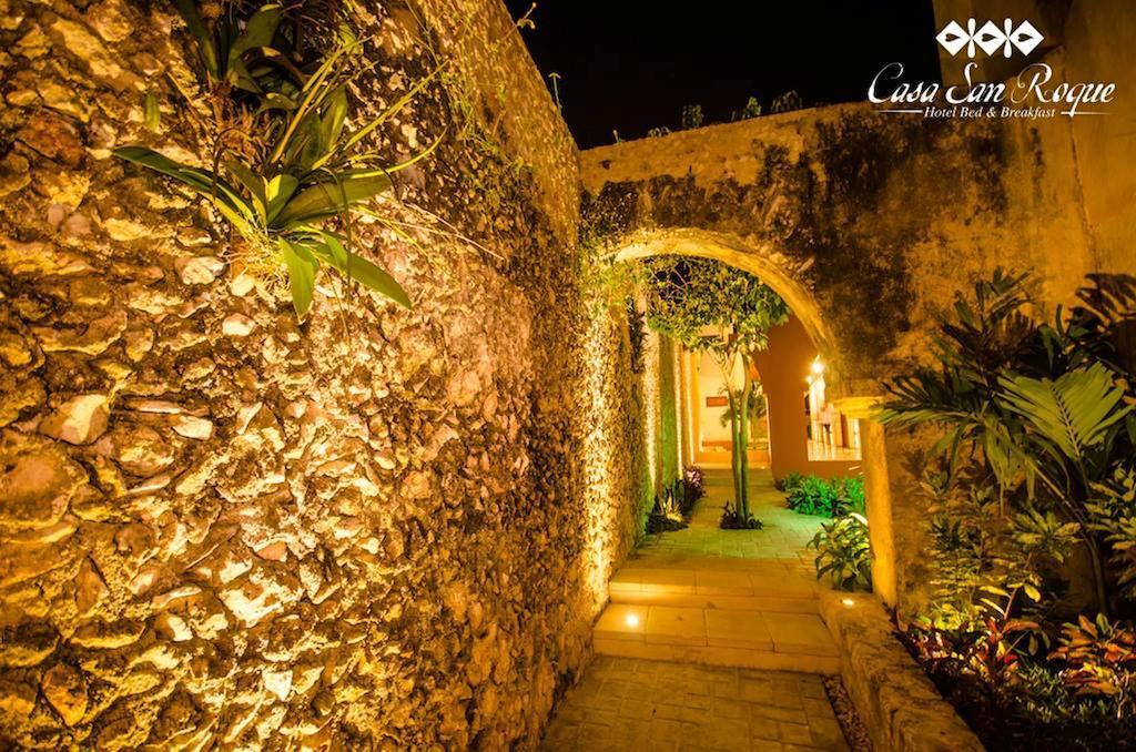 Casa San Roque Valladolid Valladolid  Dış mekan fotoğraf