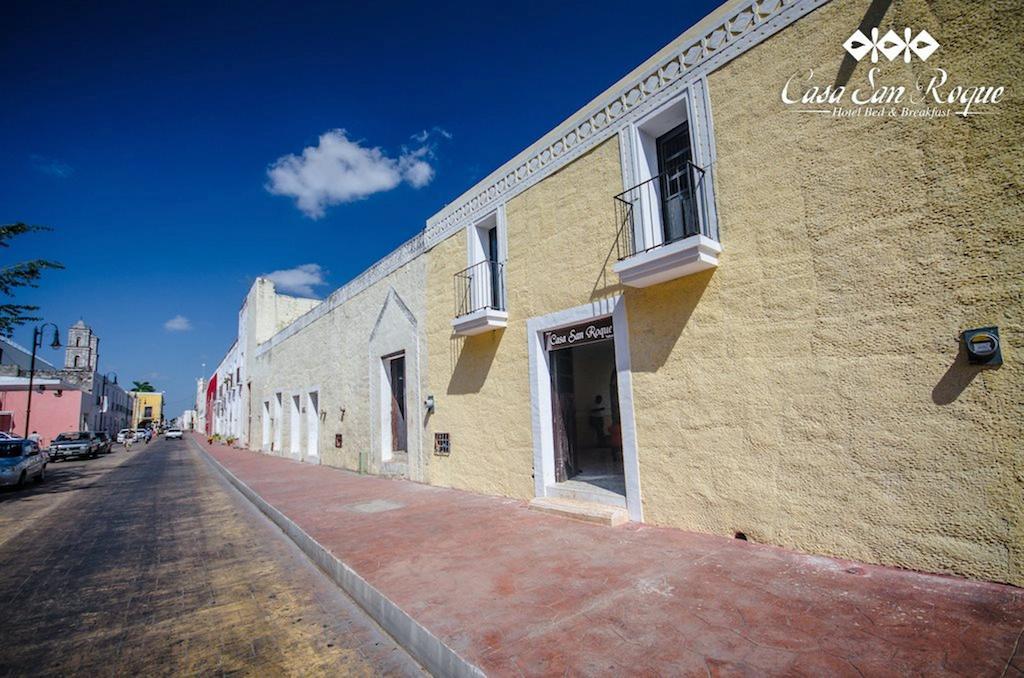 Casa San Roque Valladolid Valladolid  Dış mekan fotoğraf